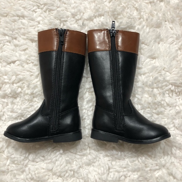 Size 4 High Boots - Picture 2 of 3